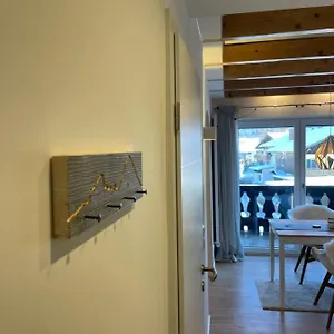  Apartment Bergblick