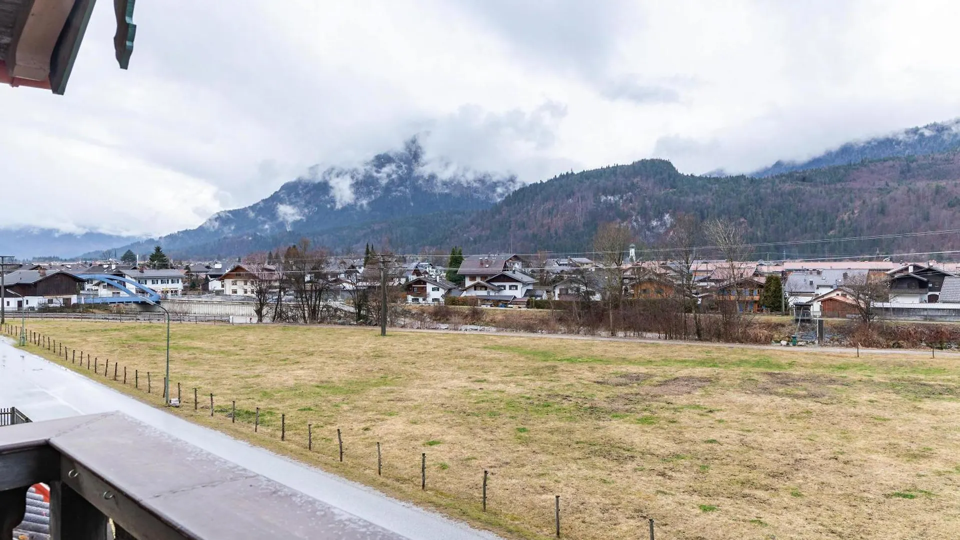 Apartment Ferienwohnung Zugspitzblick Farchant