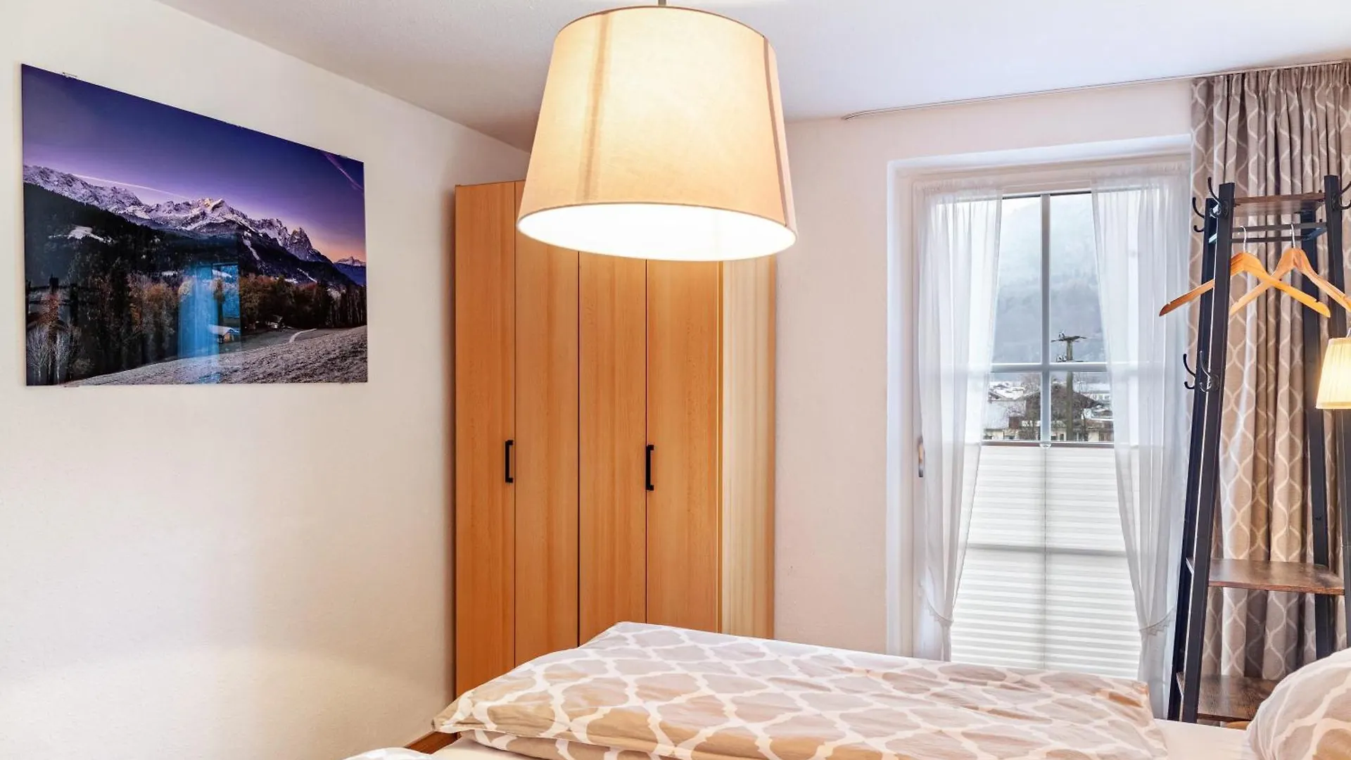 Ferienwohnung Zugspitzblick Farchant 0*,